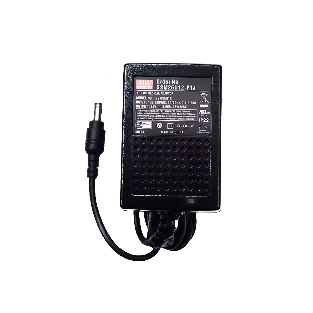 GSM25U09-P1J  電源適配器規(guī)格