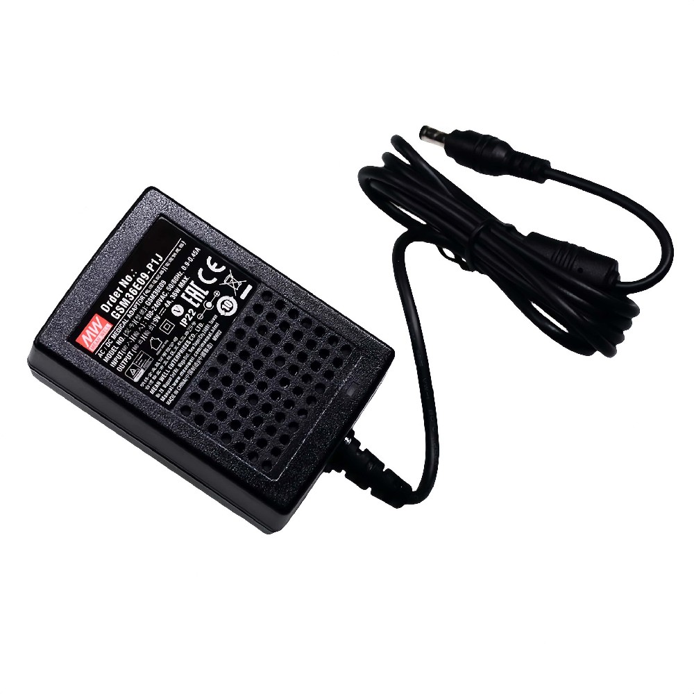 GSM36E15-P1J  通用電源適配器
