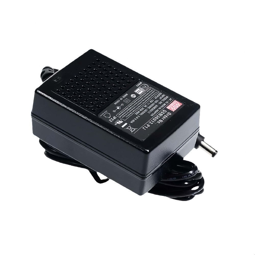 GSM36U24-P1J  led電源適配器