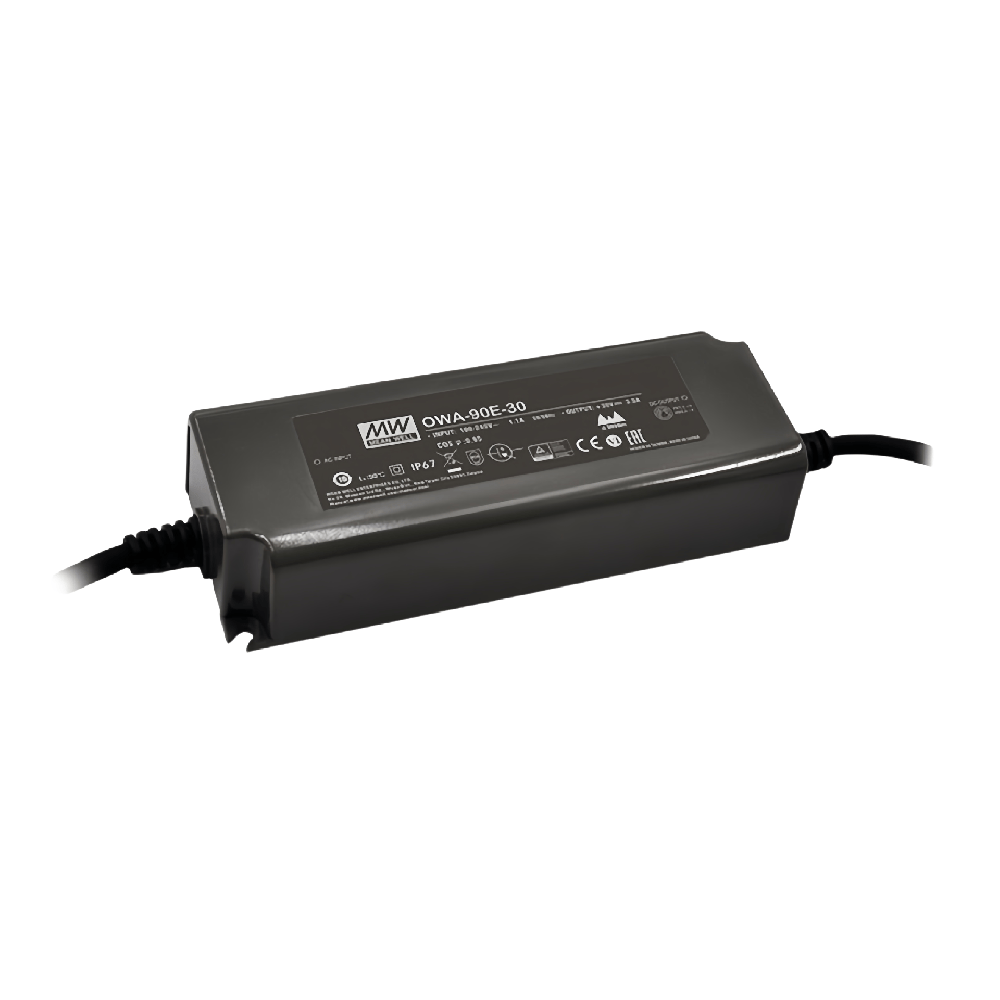 OWA-90E-12  12vdc電源適配器