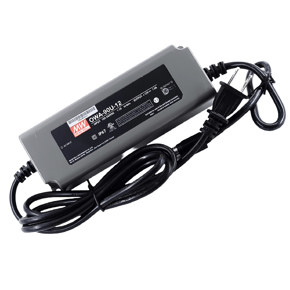 OWA-200U-12  電源適配器_組裝設備
