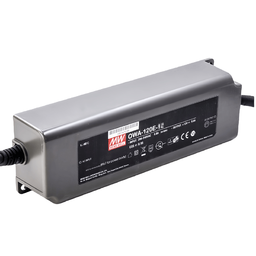 OWA-120E-24  認(rèn)證電源適配器廠家