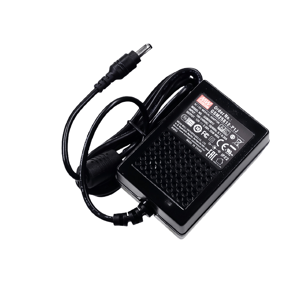 GSM25B07-P1J  桌上型綠色醫(yī)療型適配器