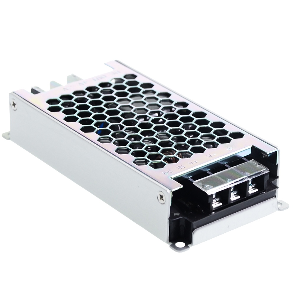 RSD-60H-24   60W 鐵路用單組輸出 DC-DC 轉換器