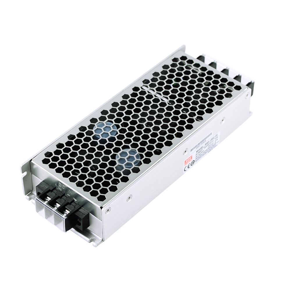 RSD-150C-12  150W 鐵路用單組輸出 DC-DC 轉(zhuǎn)換器