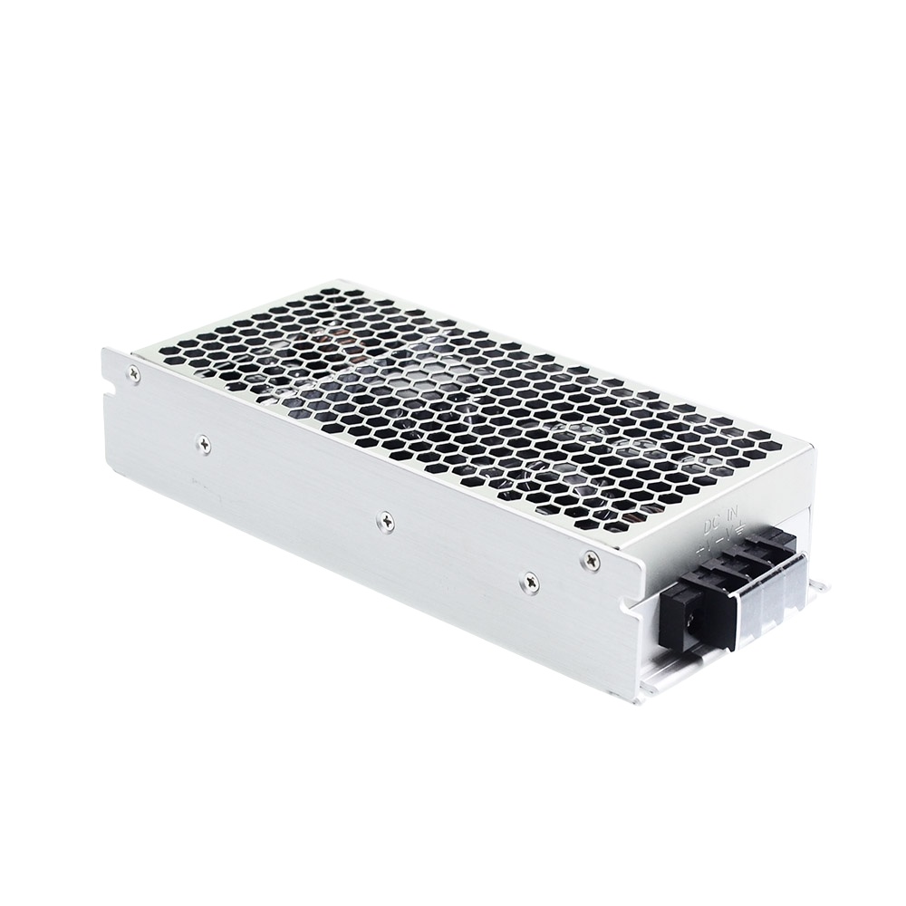 RSD-200B-48  200W 鐵路用單組輸出 DC-DC 變換器