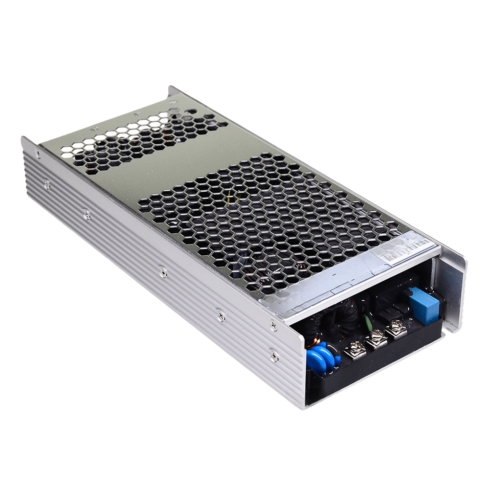 RSD-500C-12 500W 機殼型鐵路用 DC-DC 轉(zhuǎn)換器