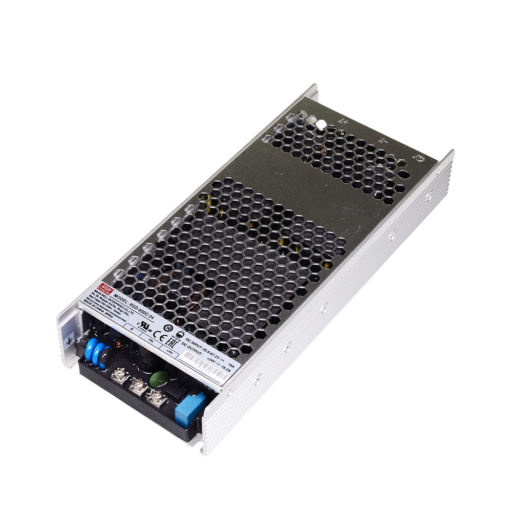 RSD-500C-48  500W 機殼型鐵路用 DC-DC 轉(zhuǎn)換器