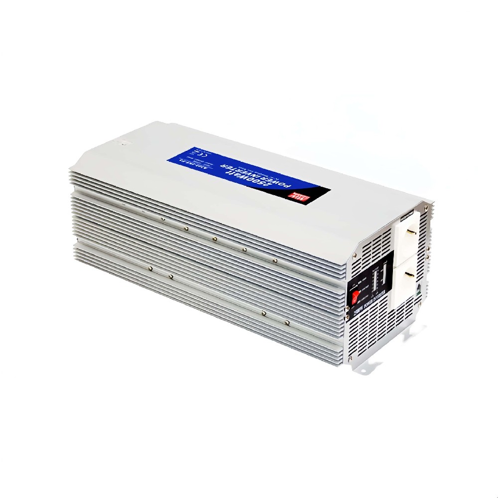 A302-2K5-B4   2500W 修正正弦波 DC-AC 逆變器
