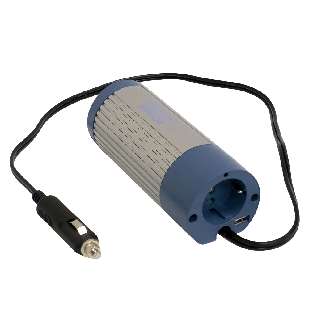 A301-100-F3  100W 修正正弦波 DC-AC 逆變器