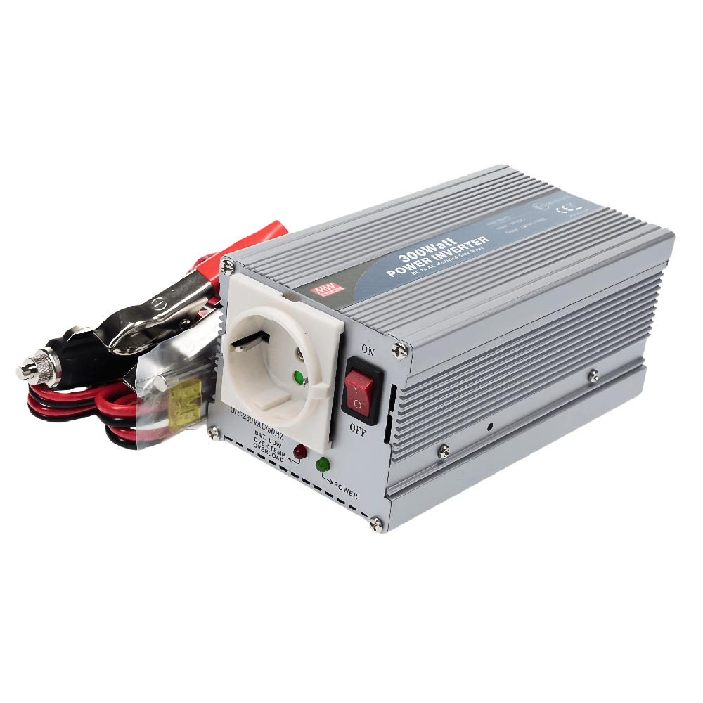 A302-300-B2  300W 修正正弦波 DC-AC 逆變器