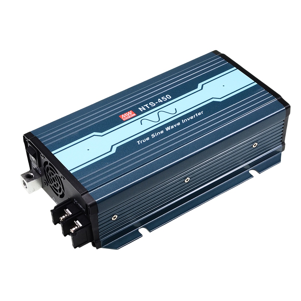 NTS-450-224  450W 高信賴純正弦波 DC-AC 逆變器
