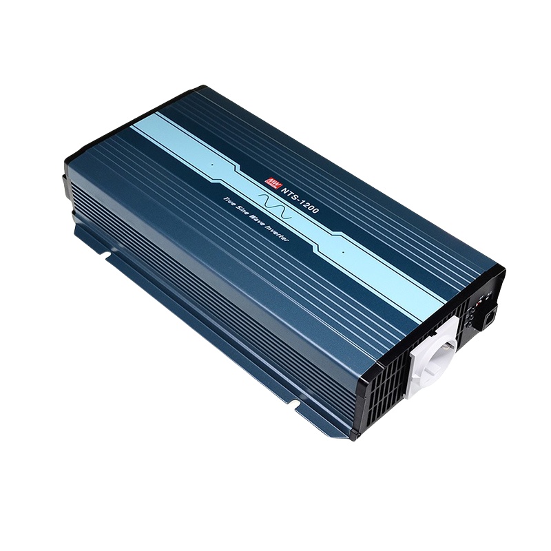 NTS-1200-124  1200W高信賴純正弦波 DC-AC 逆變器