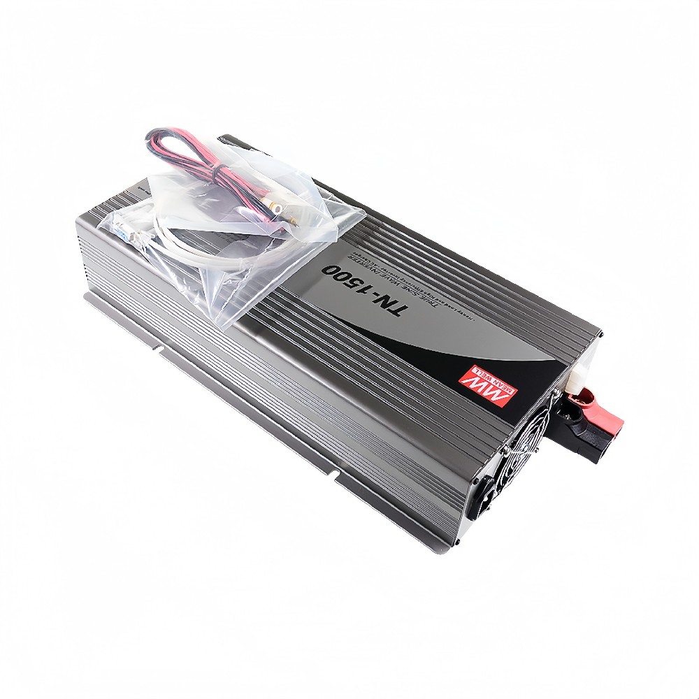 TN-1500-124 太陽能 / 交流充電功能的 1500W 純正弦波 DC-AC 逆變器