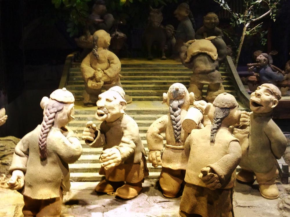 微縮場景